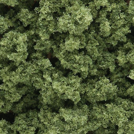 Woodland Scenics 1645 | Bushes Light Green Shaker | Multi Scale - Squeaky's Trains