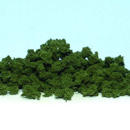 Woodland Scenics 1646 | Bushes Medium Green Shaker - Squeaky's Trains
