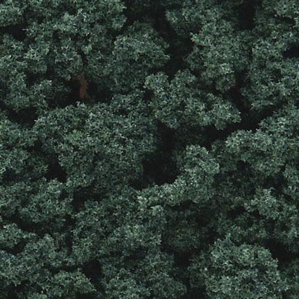 Woodland Scenics 1647 | Bushes Dark Green Shaker - Squeaky's Trains