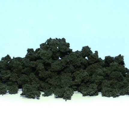 Woodland Scenics 1648 | Bushes Forest Green Shaker | Multi Scale - Squeaky's Trains