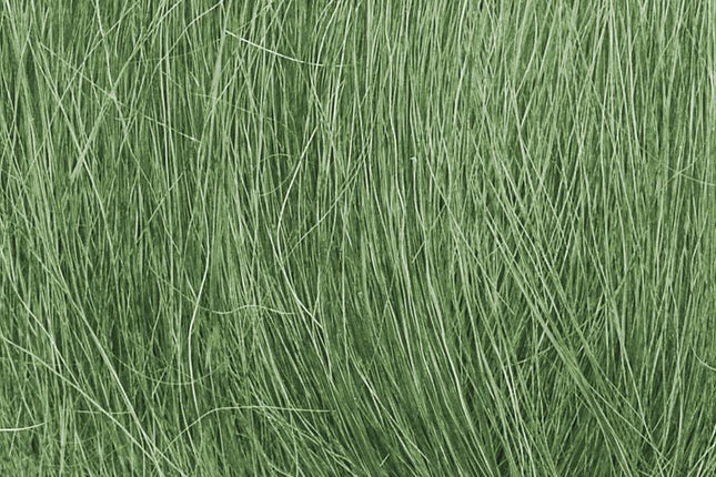 Woodland Scenics 174 | Field Grass Medium Green | Multi Scale - Squeaky's Trains