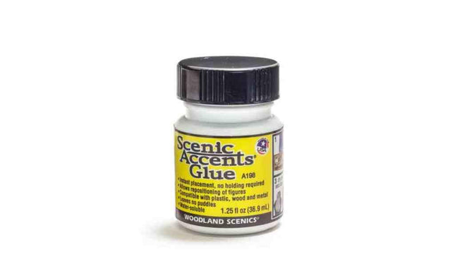 Woodland Scenics 198 | Scenic Accents® Glue - Squeaky's Trains