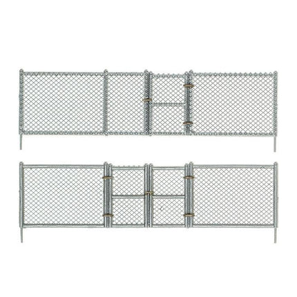 Woodland Scenics 2983 | Chain Link Fence | HO Scale - Squeaky's Trains