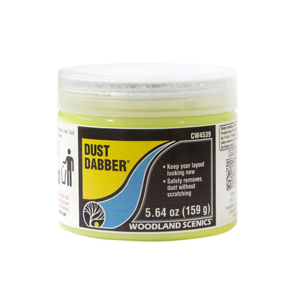 Woodland Scenics 4539 | Dust Dabber® - Squeaky's Trains