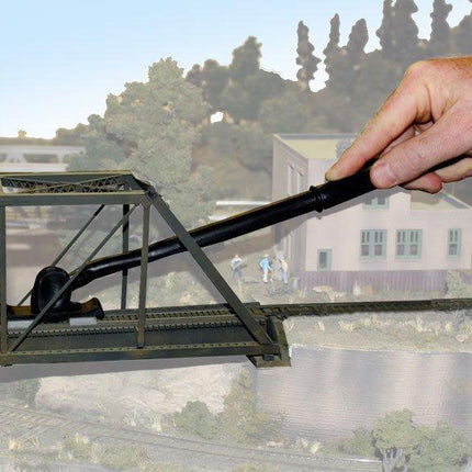 Woodland Scenics 4550 | Rail Tracker™ Cleaning Kit | Multi Scale - Squeaky's Trains