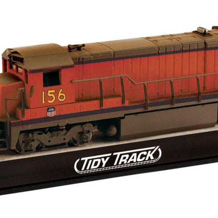 Woodland Scenics 4561 | Roto Wheel Cleaner™ | Tidy Track | HO Scale - Squeaky's Trains