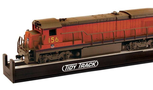 Woodland Scenics 4561 | Roto Wheel Cleaner™ | Tidy Track | HO Scale - Squeaky's Trains