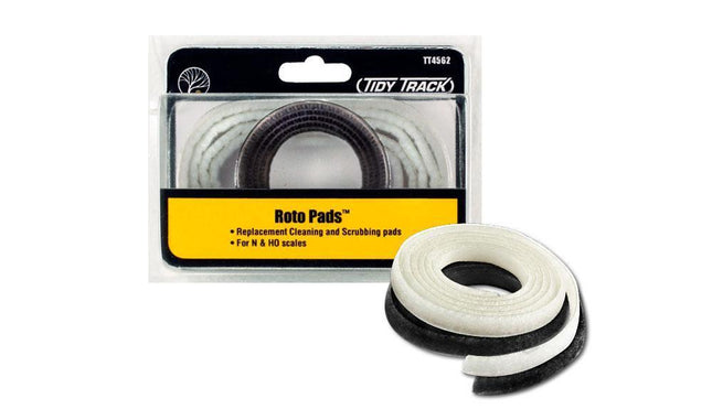 Woodland Scenics 4562 | Roto Pads™ - Squeaky's Trains