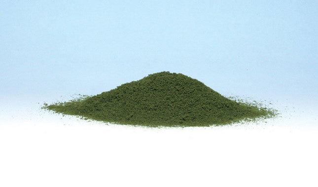 Woodland Scenics 45 | Fine Turf Green Grass | Multi Scale - Squeaky's Trains