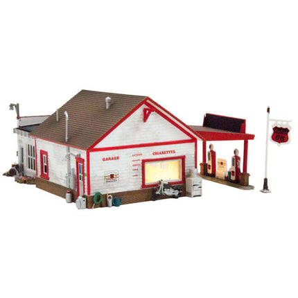 Woodland Scenics 5025 | Fill'er Up & Fix'er - Built-&-Ready | HO Scale - Squeaky's Trains