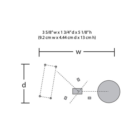 Woodland Scenics 5043 | Windmill | HO Scale - Squeaky's Trains