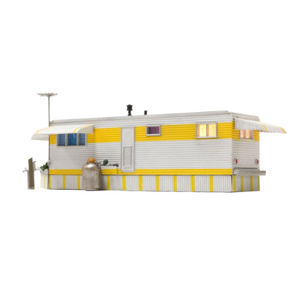 Woodland Scenics 5062 | Sunny Days Trailer | HO Scale - Squeaky's Trains
