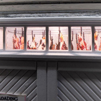 Woodland Scenics 5068 | Carver's Butcher Shoppe | HO Scale - Squeaky's Trains