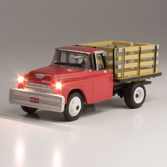 Woodland Scenics 5595 | Just Plug® Vehicles - Heavy Hauler | HO Scale - Squeaky's Trains