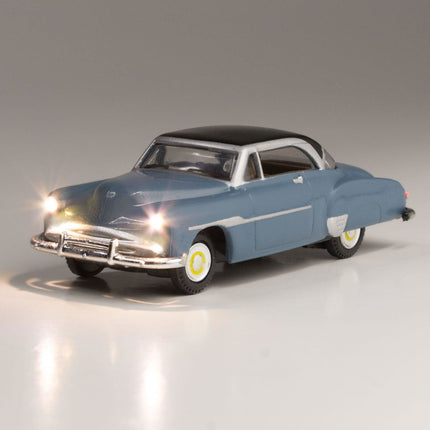 Woodland Scenics 5596 | Just Plug® Vehicles - Comfy Cruise | HO Scale - Squeaky's Trains