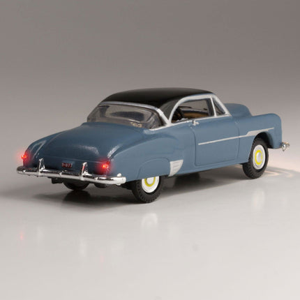 Woodland Scenics 5596 | Just Plug® Vehicles - Comfy Cruise | HO Scale - Squeaky's Trains