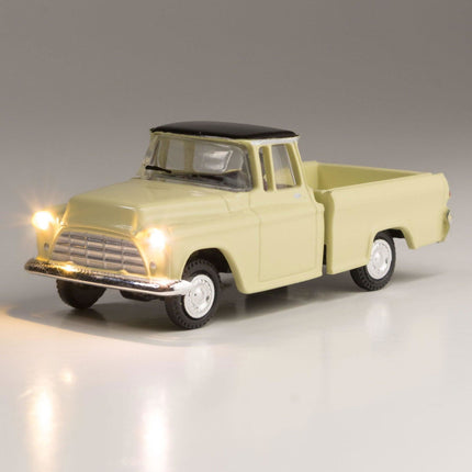 Woodland Scenics 5597 | Just Plug® Vehicles - Work Truck | HO Scale - Squeaky's Trains