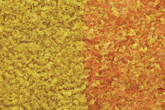 Woodland Scenics 55 | Foliage Early Fall Mix | Multi Scale - Squeaky's Trains