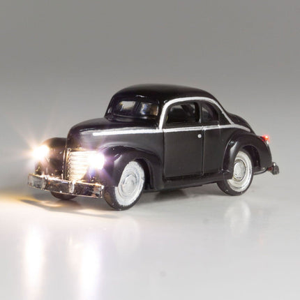 Woodland Scenics 5611 | Just Plug® Vehicles - Midnight Ride | N Scale - Squeaky's Trains
