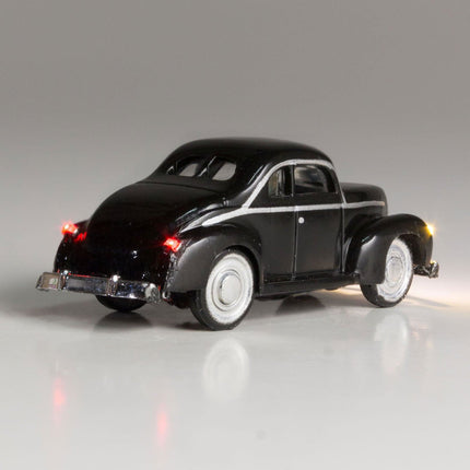 Woodland Scenics 5611 | Just Plug® Vehicles - Midnight Ride | N Scale - Squeaky's Trains