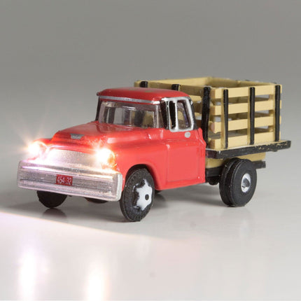 Woodland Scenics 5615 | Just Plug® Vehicles - Heavy Hauler | N Scale - Squeaky's Trains