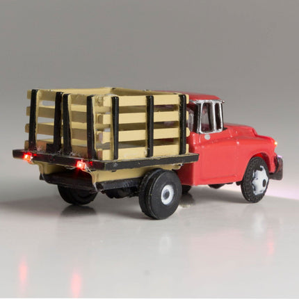 Woodland Scenics 5615 | Just Plug® Vehicles - Heavy Hauler | N Scale - Squeaky's Trains