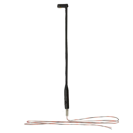 Woodland Scenics 5675 | Just Plug Lighting System - Metal Lamp | OO/HO Scale - Squeaky's Trains