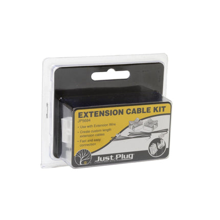 Woodland Scenics 5684 | Extension Cable Kit - Squeaky's Trains