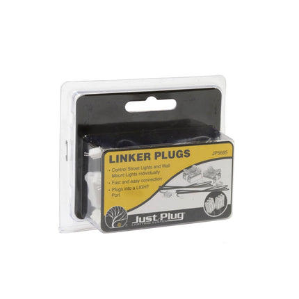 Woodland Scenics 5685 | Linker Plugs - Squeaky's Trains