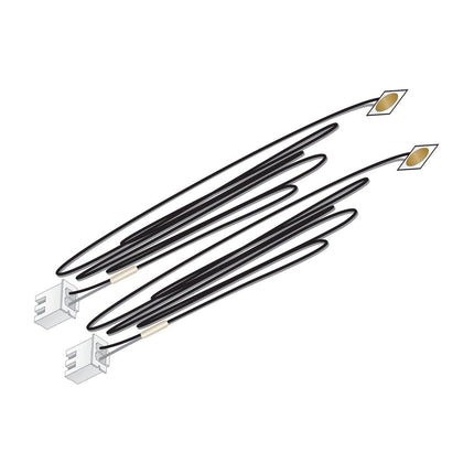 Woodland Scenics 5740 | Just Plug Lighting System | Warm White LED Stick-On Lights - Squeaky's Trains