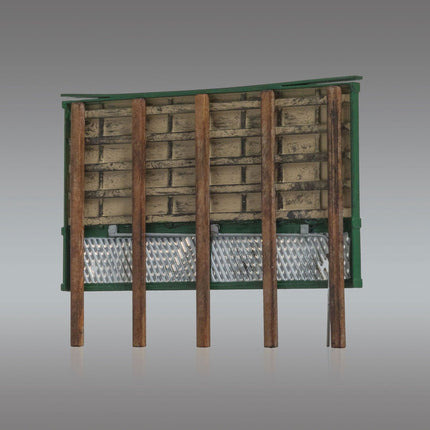 Woodland Scenics 5792 | Just Plug Billboards - Deuce's Parts & Repair | HO Scale - Squeaky's Trains
