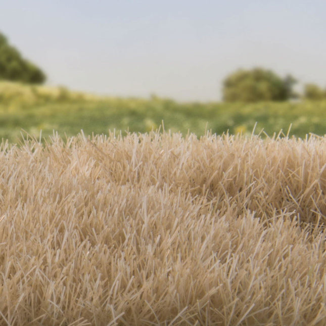 Woodland Scenics 624 | Static Grass Straw 7mm - Squeaky's Trains