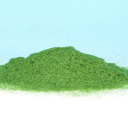 Woodland Scenics 635 | Flock Medium Green Shaker | Multi Scale - Squeaky's Trains