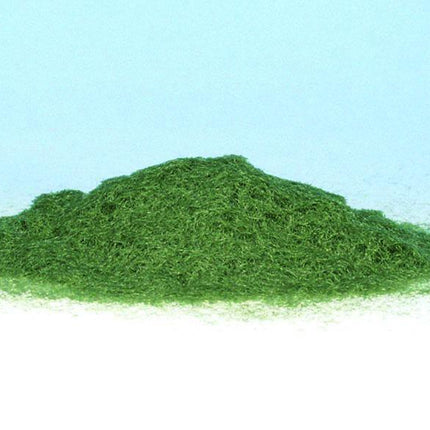 Woodland Scenics 636 | Flock Dark Green Shaker | Multi Scale - Squeaky's Trains