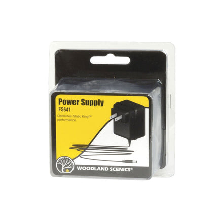 Woodland Scenics 641 | Field System™ Power Supply | Multi Scale - Squeaky's Trains