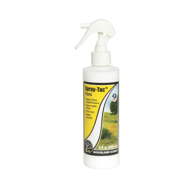 Woodland Scenics 645 | Spray-Tac™ - Squeaky's Trains