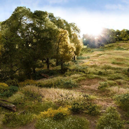 Woodland Scenics 647 | Static Grass Starter Kit - Squeaky's Trains