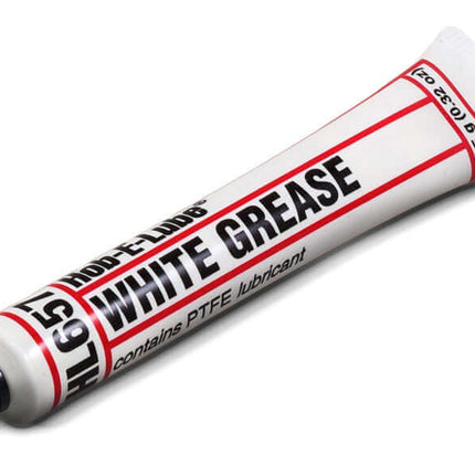Woodland Scenics 657 | White Grease - Hob-E-Lube | Multi Scale - Squeaky's Trains