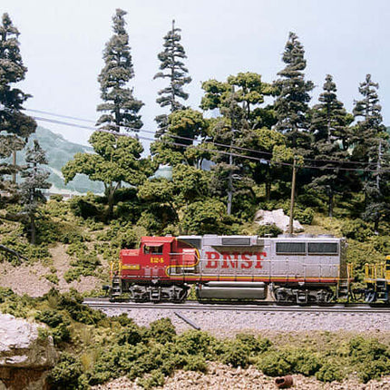 Woodland Scenics 953 | Trees - Learning Kit | Multi Scale - Squeaky's Trains