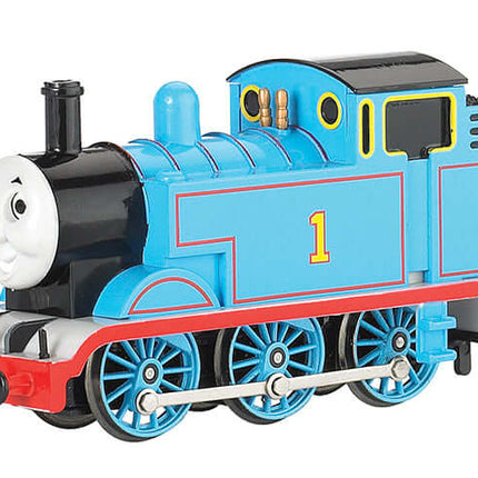 Thomas the Tank Engine™ model with sound effects waves, HO scale, featuring whistle and steam sounds.