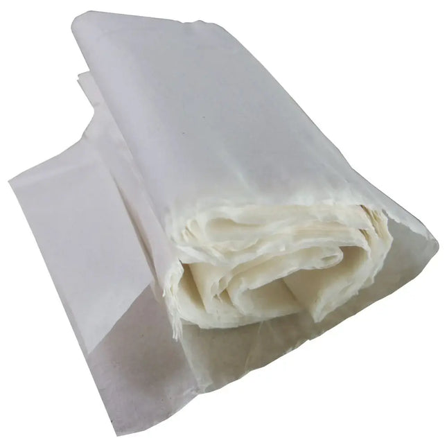 Estes 2274 Recovery Wadding rolls, flame-resistant sheets for model rocket launches and parachute protection.