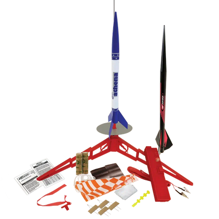 Fun Model Rocket Estes Rockets 5304 | Athena X Starter Set - Fun Model Rocket – Squeaky ...