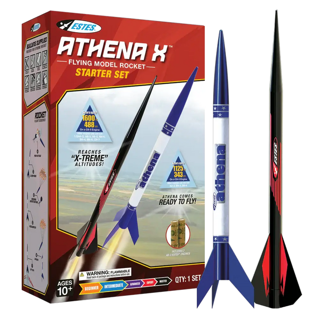 Sbr Flying Model Rockets Model Rockets, Engines & Accessories – Everything You Need for Liftoff ...