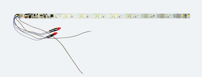 ESU 50718 digital passenger car interior lighting kit with decoder and 13 warm white LEDs