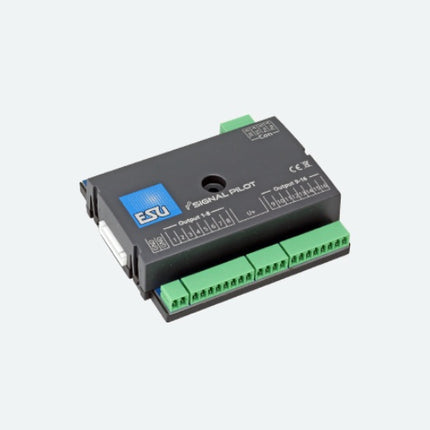 ESU 51840 SignalPilot accessory decoder for signals with 16 outputs