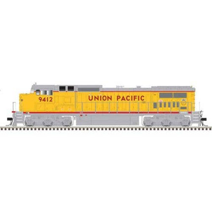Atlas 10004497 | GE Dash 8-40CW DC - Union Pacific #9427 | HO Scale