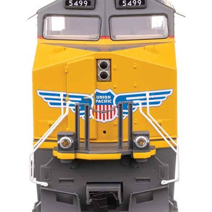WalthersMainline 910-10233 GE ES44AC GEVO Union Pacific #5499 HO Scale - detail view 1