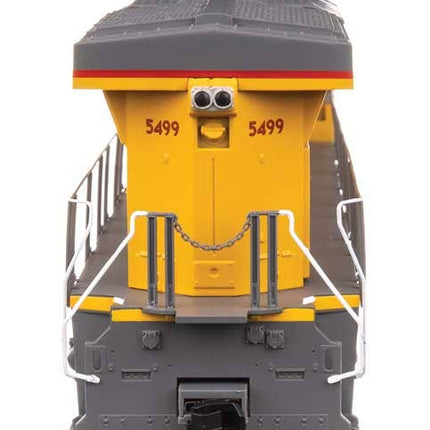 WalthersMainline 910-10233 GE ES44AC GEVO Union Pacific #5499 HO Scale - detail view 2