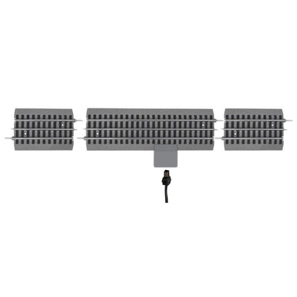Lionel 6-81317 FasTrack Accessory Activator Track Pack O Gauge - track sections and Plug-Expand-Play lock-on