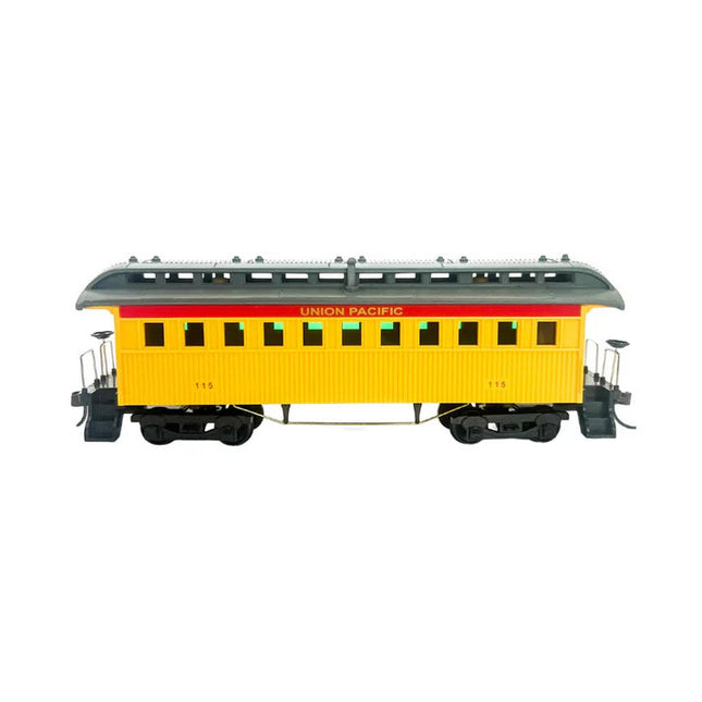 Rock Island Hobby 032219 - HO Vintage 1860 Coach Union Pacific (UP)